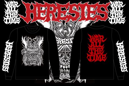 HERESIES 2020 First Products Reservation