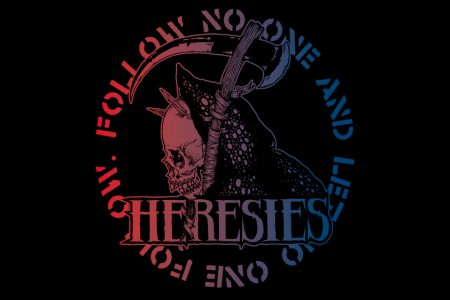 HERESIES March~Aprilのご予約ありがとうございました！