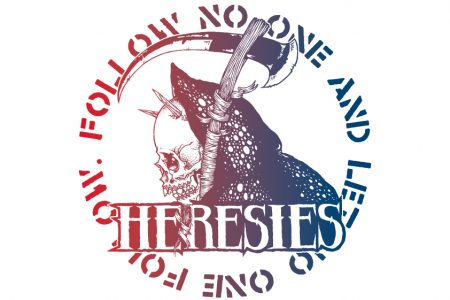 HERESIES March~April Reservation