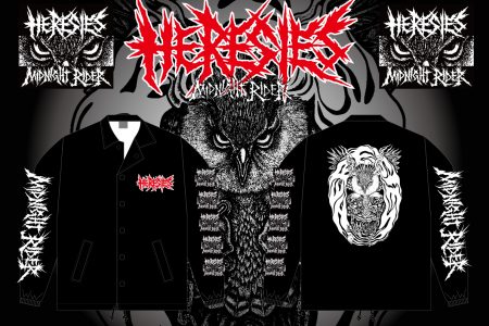 HERESIES 2018 First Products Reservation