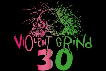 VIOLENT GRIND 30th x HERESIES Special Color