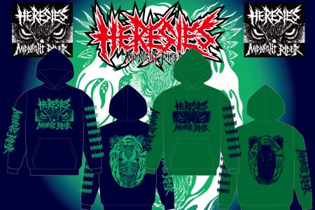 HERESIES 2018 F/W PULLOVER RESERVATION