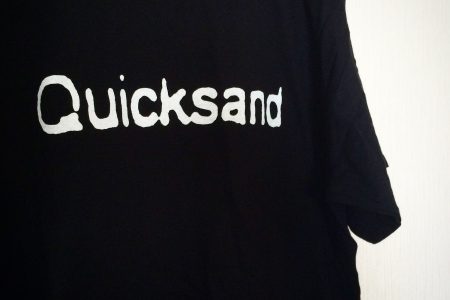 Thanks！Mr.Mie, Quicksand JAPAN TOUR Tee！！