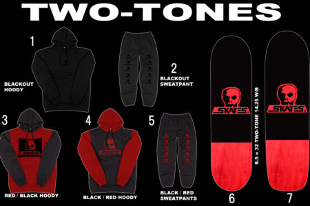 SKULL SKATES & BA.KU. 2025 FALL/WINTER RESERVATION