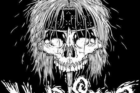 HERESIES ”THRASH” Artwork by MxExG