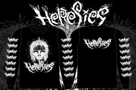 HERESIES 2026 First Products Reservation