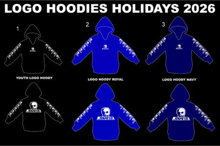 SKULL SKATES HOLIDAYS 2026  RESERVATION